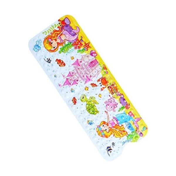 Bathsafe Mermaid Princess Tapete extra largo para bañera_1