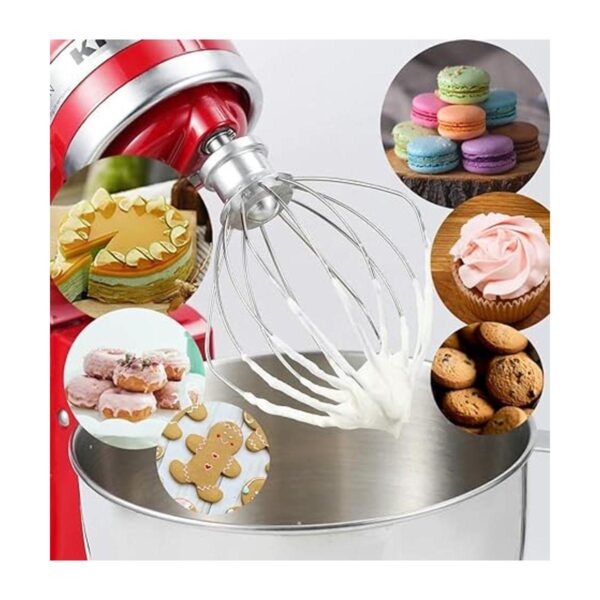 Batidor de alambre para KitchenAid de repuesto de_6