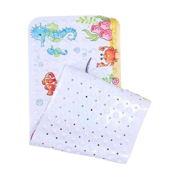 Bathsafe Mermaid Princess Tapete extra largo para bañera_2