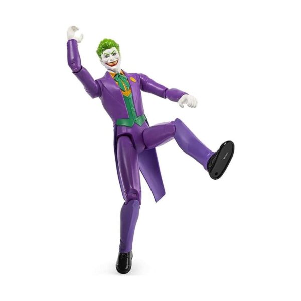 Batman BatTech Figura de acción 12.0 in_3
