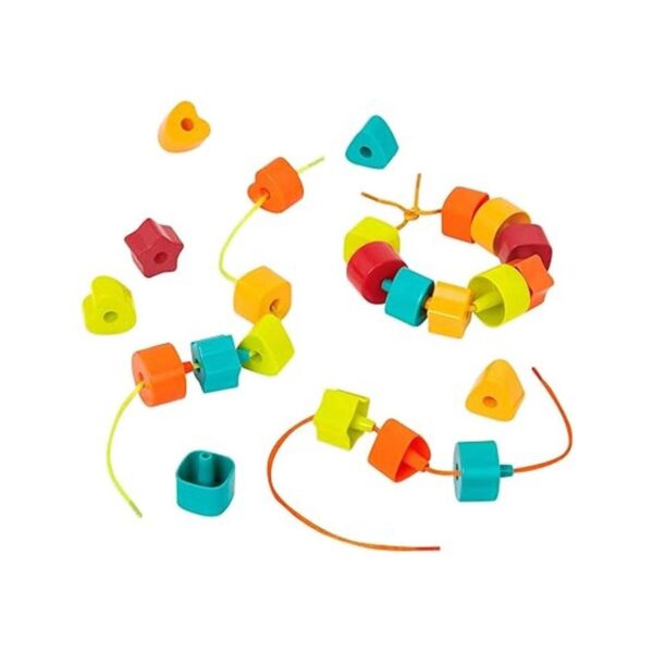 Battat Tablero de clavijas para niños pequeños Juego de_3