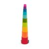 Battat Vasos apilables 10 piezas Juguetes de anidación_4