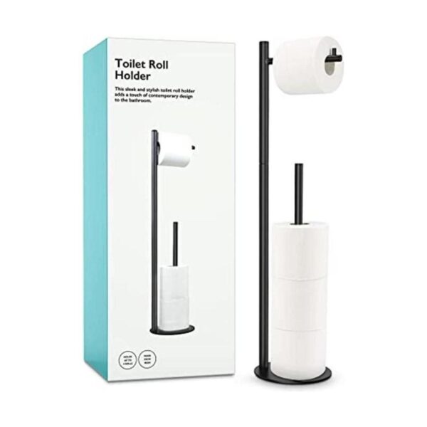 Batoliet Soporte para papel higiénico soporte para rollo_1