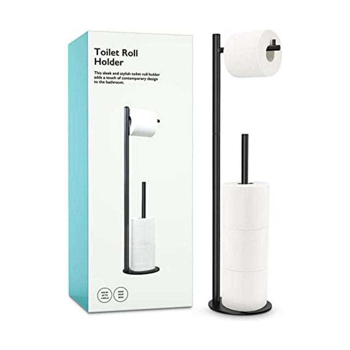 Batoliet Soporte para papel higiénico soporte para rollo