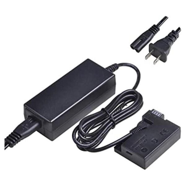 Batmax ACKE8 AC Power Adapter Kits for Canon EOS Rebel T2i_1