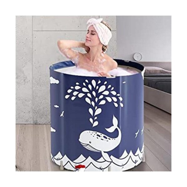 Bañera portátil bañera de baño plegable japonesa para_1