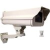 BeElion Paquete de 2 piezas de carcasa de aluminio CCTV de_1