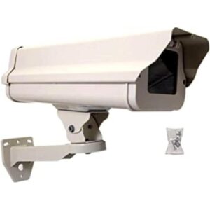 BeElion Paquete de 2 piezas de carcasa de aluminio CCTV de_1