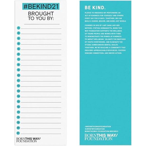 Be Kind Puzzle panorámico de 1000 piezas_3