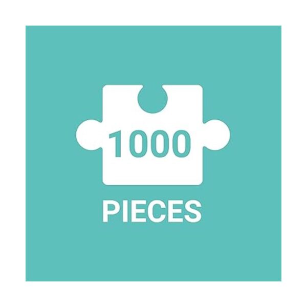 Be Kind Puzzle panorámico de 1000 piezas_5