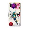 Bcov Funda tipo cartera para Galaxy A10e funda de cuero_3