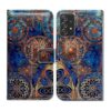 Bcov Funda para Galaxy A52 5G funda de cuero con diseño_1