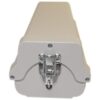 BeElion Paquete de 2 piezas de carcasa de aluminio CCTV de_4