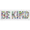 Be Kind Puzzle panorámico de 1000 piezas_2