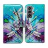 Bcov Funda tipo cartera para Samsung Galaxy S21 Plus 5G_1