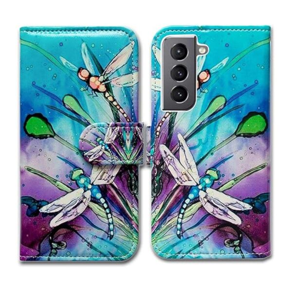 Bcov Funda tipo cartera para Samsung Galaxy S21 Plus 5G_1