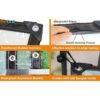 BeGrit Clear Tarps Lona impermeable resistente con_4
