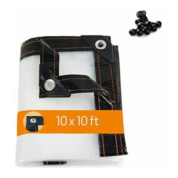 BeGrit Lona transparente resistente impermeable con_1