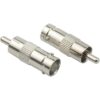 BeElion Paquete de 32 conectores de cable coaxial RCA y_2