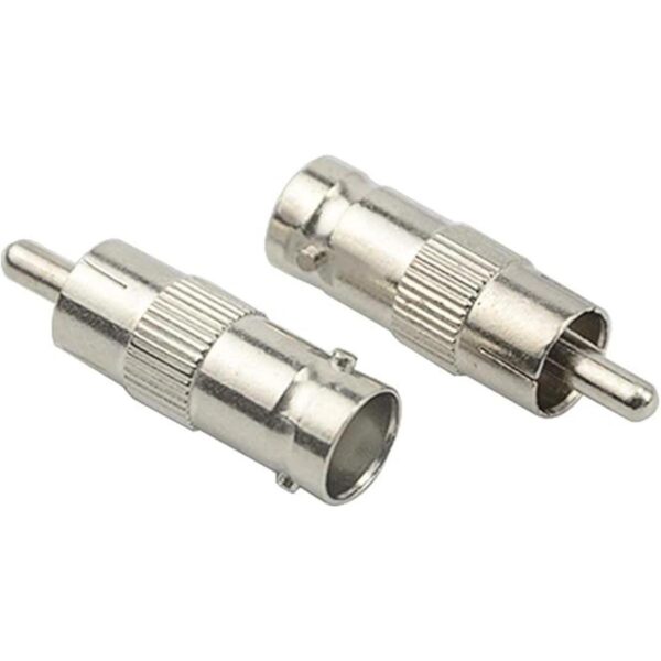 BeElion Paquete de 32 conectores de cable coaxial RCA y_2