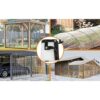 BeGrit Clear Tarps Lona impermeable resistente con_3