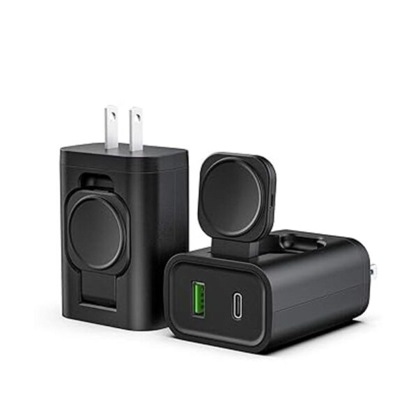 BeaSaf Cargador rápido para iPhone cargador USB C de 24 W_2