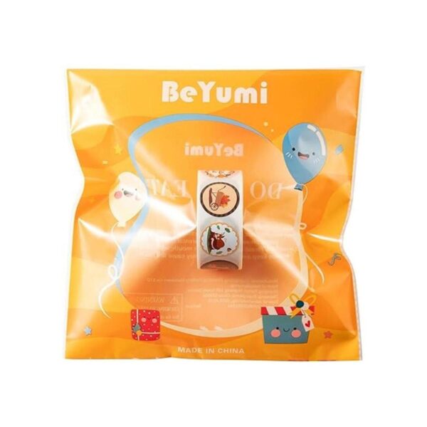 BeYumi 500 calcomanías de hola otoño calcomanías_6
