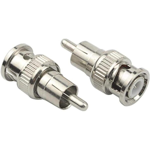 BeElion Paquete de 32 conectores de cable coaxial RCA y_3