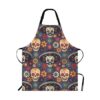Beabes Big Lebowski Dude Delantal de cocina para hombre_1