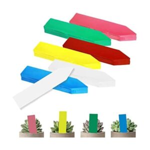 Beadnova Etiquetas de jardín 300 unidades plástico_1