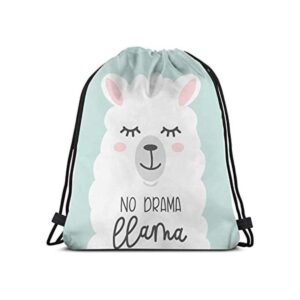 Beabes Mochilas con cordón estilo bohemio y retro con_1