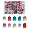 Beadthoven 200 cuentas de cristal checo con forma de_1