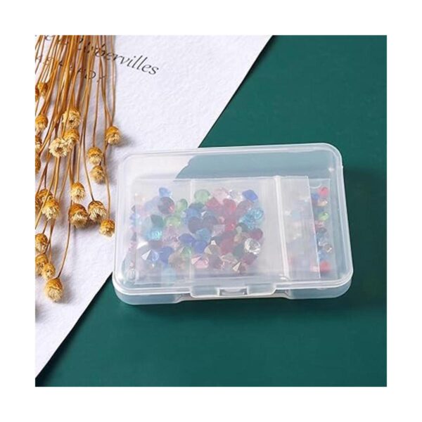 Beadthoven 120 mini cabujones de diamantes de imitación