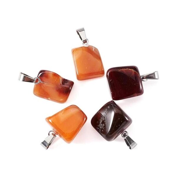 Beadthoven Colgantes de piedras preciosas irregulares_2