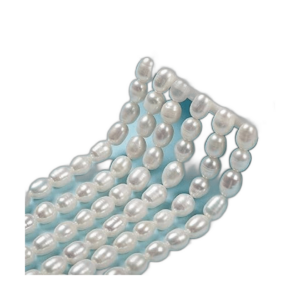 Beadthoven 147 piezas de 3 hilos de perlas cultivadas_1