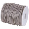Beadthoven 54.68 yardas 164.0 ftrollo de 0.079 in gris