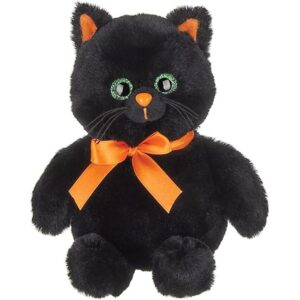 Bearington Animal de peluche de ébano para Halloween_1