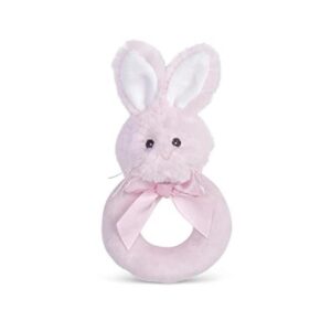 Bearington Baby Lil Bunny Ratón de peluche con diseño de_1