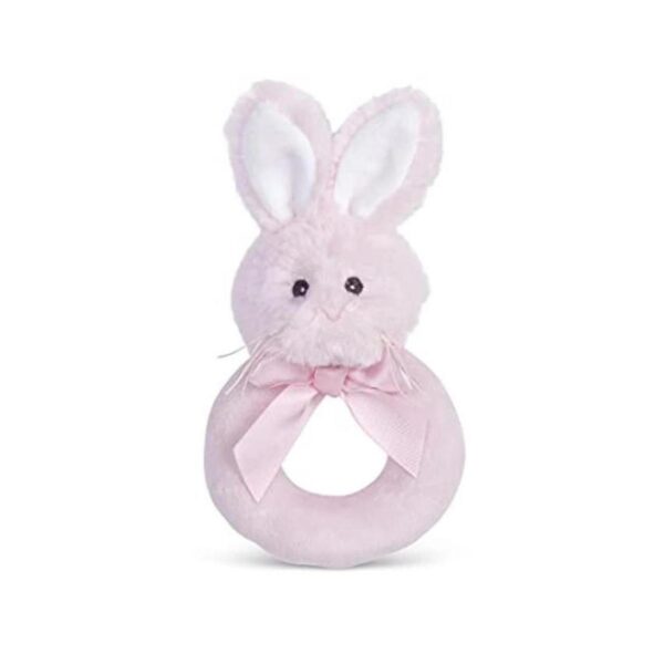 Bearington Baby Lil Bunny Ratón de peluche con diseño de_1