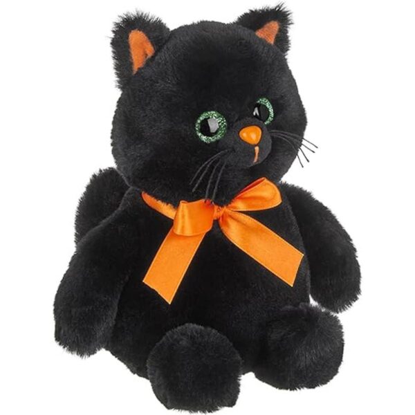 Bearington Animal de peluche de ébano para Halloween_2