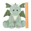 Bearington Burnie Peluche de dragón de 10.5 pulgadas_5