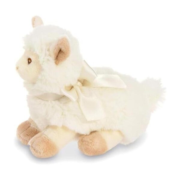 Bearington Baby Sweet Alma Llama de peluche con sonajero_2