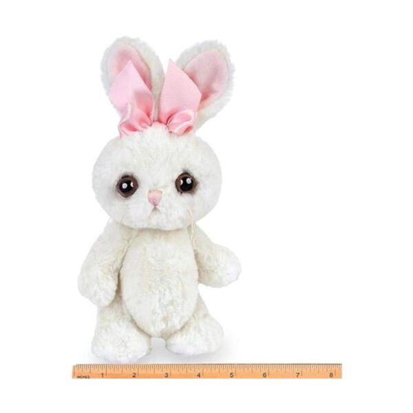 Bearington Big Head Bunni Conejo de conejo 8.0 in_3