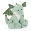 Bearington Burnie Peluche de dragón de 10.5 pulgadas_1