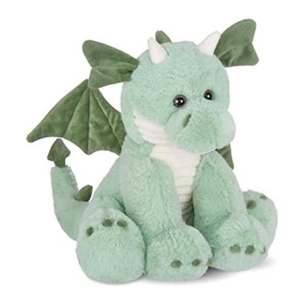 Bearington Burnie Peluche de dragón de 10.5 pulgadas_1