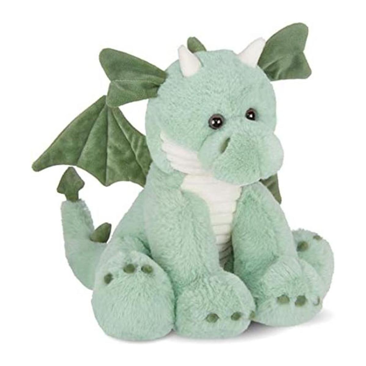 Bearington Burnie Peluche de dragón de 10.5 pulgadas