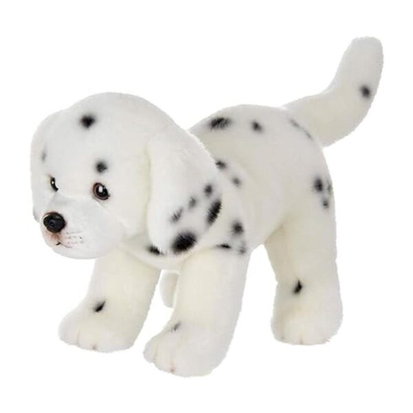 Bearington Diggs Perro de peluche dálmata de peluche 13_2
