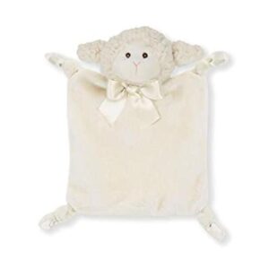 Bearington Baby Wee Lamby manta de seguridad de peluche_1