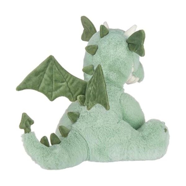 Bearington Burnie Peluche de dragón de 10.5 pulgadas_3