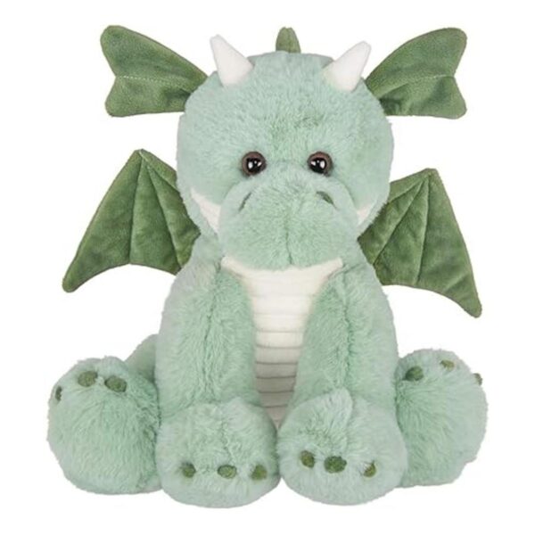 Bearington Burnie Peluche de dragón de 10.5 pulgadas_2